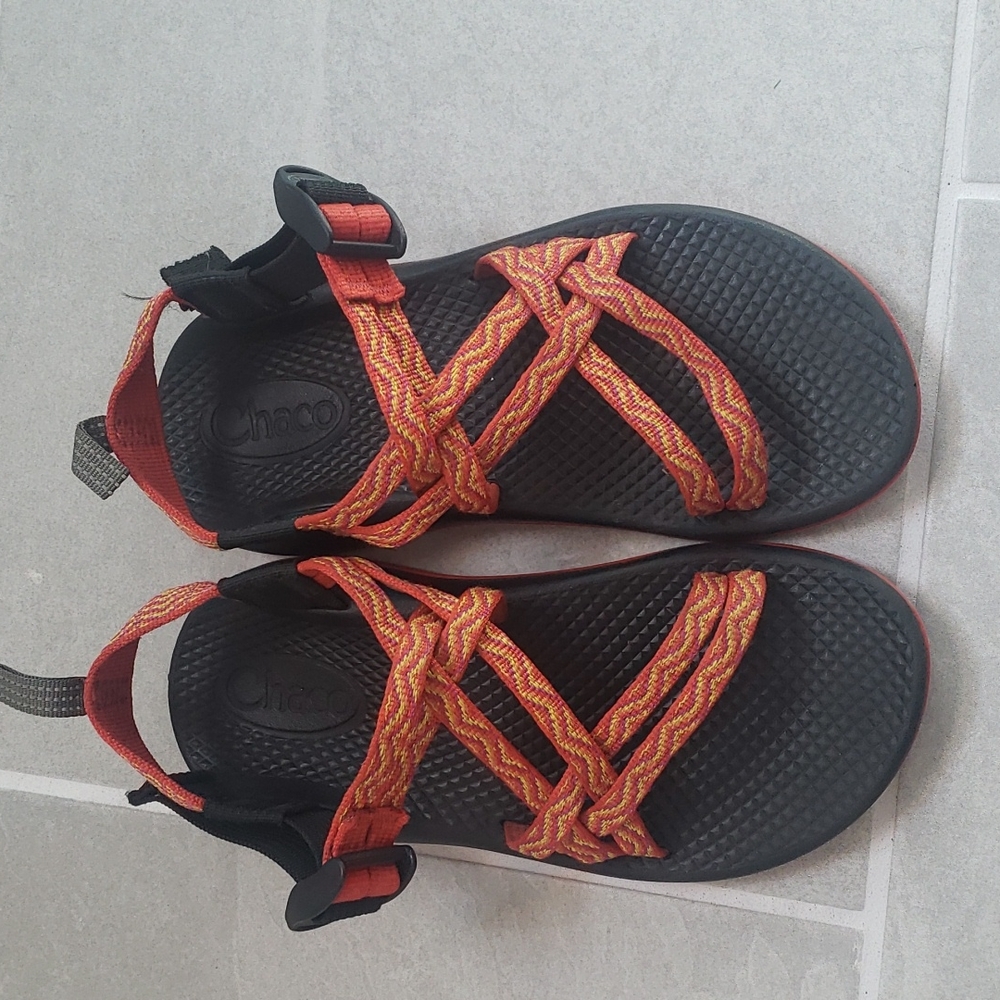 Chaco sandals size 2